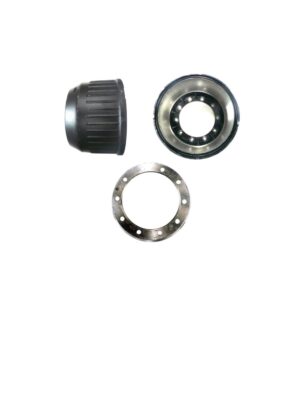 BRAKE DRUM WITH LINE